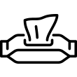 湿纸巾
